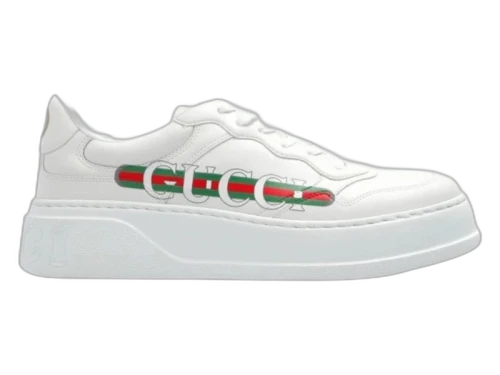 Gucci Chunky GG White
