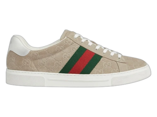 Gucci Ace Oatmeal