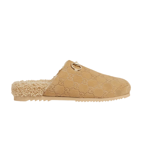 Gucci Horsebit Mule 'Butterscotch' (Women's)