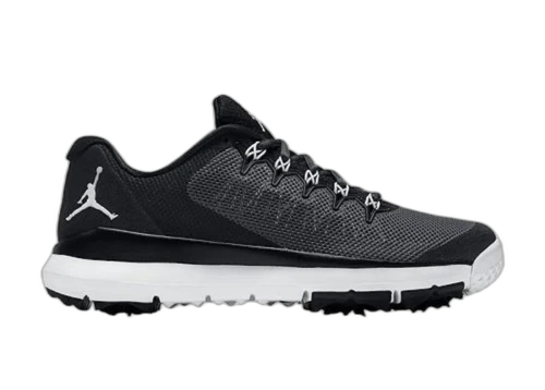 Jordan Flight Runner Golf Black Grey