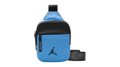 Jordan Airborne 0.5L Hip Bag Legend Blue