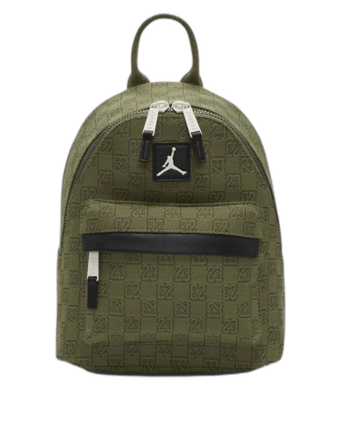 Jordan Monogram Mini Backpack Green