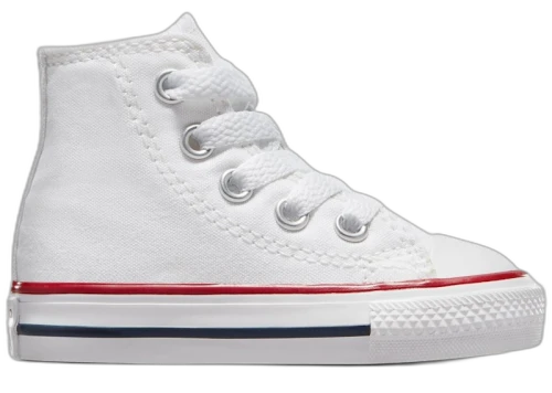 Converse Chuck Taylor All Star Hi Optical White (TD)