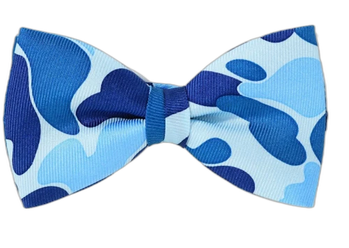 BAPE ABC Bow Tie (SS23) Blue