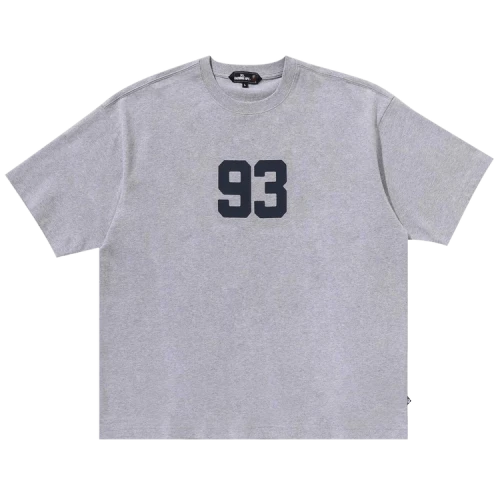 BAPE 93 Tee 'Grey'