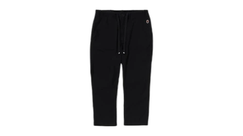BAPE Mr.Bathing Ape One Point Chino Pants Black