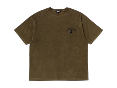 BAPE Print Tee Navy