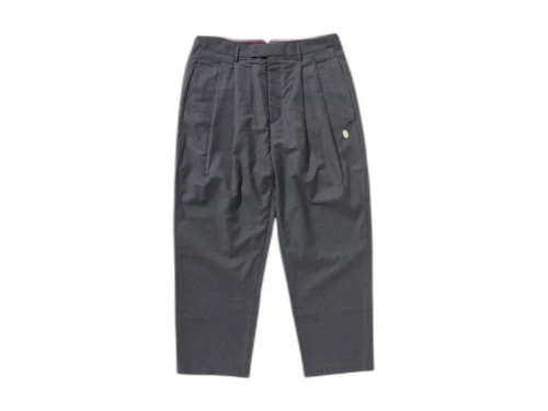 BAPE Pleated Pant Multicolor