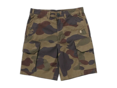 BAPE Camo Shorts Multicolor