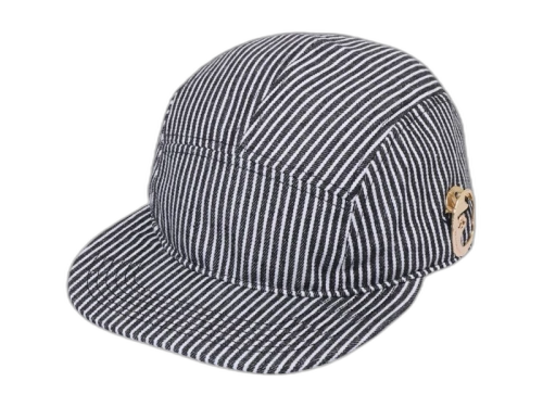 BAPE Outdoor 5 Panels Cap Black