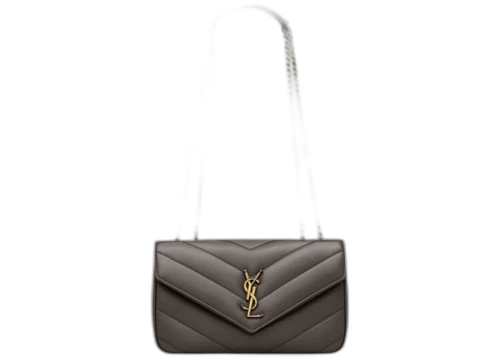 Saint Laurent Loulou Small Urban Grey