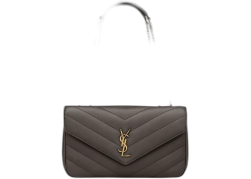 Saint Laurent Loulou Medium Urban Grey