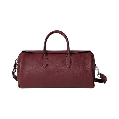 Gucci Medium Duffle Bag 'Rosso Ancora'
