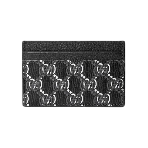 Gucci Card Case 'Dark Grey'