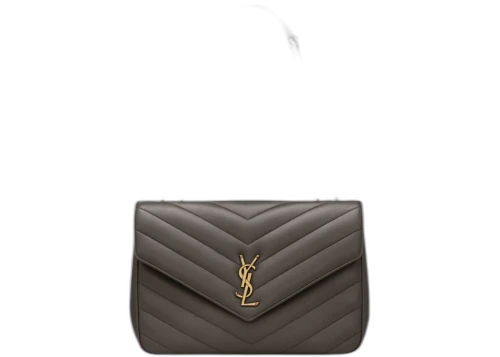 Saint Laurent Loulou Large Urban Grey