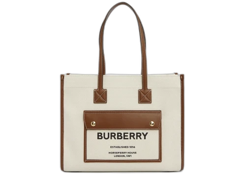 Burberry Freya Bag Beige