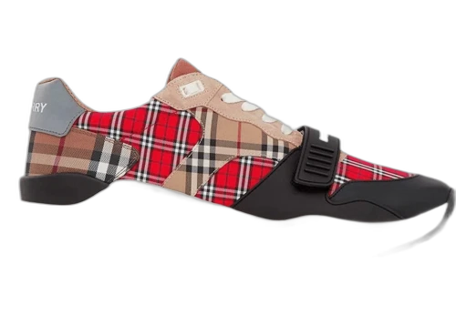 Burberry Ramsey Vintage Check Red
