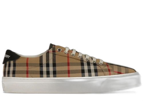 Burberry Rangleton Check Archive Beige Check