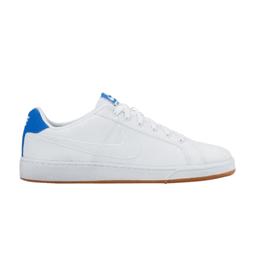 Nike Court Royale Premium 'White Deep Royal Blue'