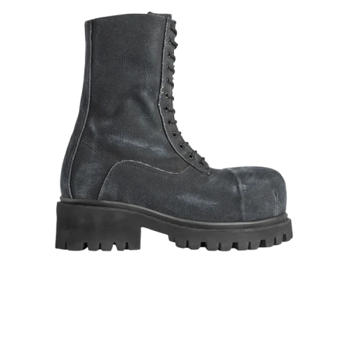 Balenciaga Stomper Bootie 'Black'