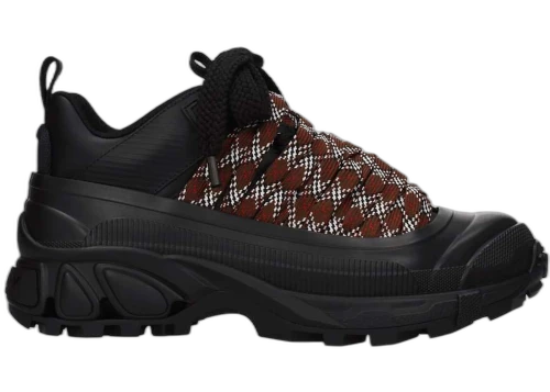 Burberry Arthur Brown Black