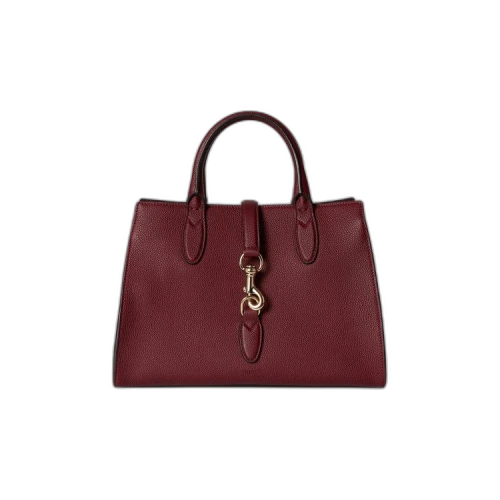 Gucci Medium Tote Bag 'Rosso Ancora'