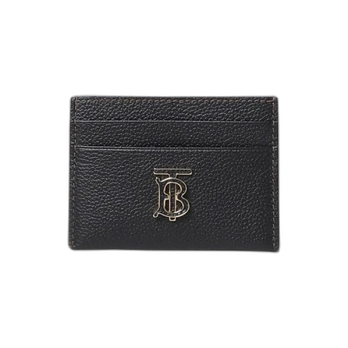 Burberry TB Card Case Black