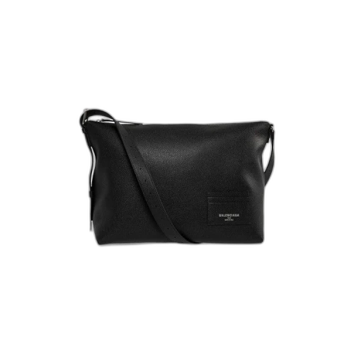 Balenciaga Hobo Messenger Bag 'Black'