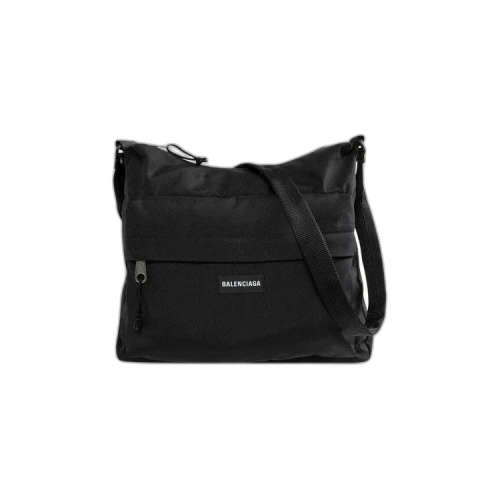 Balenciaga Recycled Casual Nylon Bag 'Black'