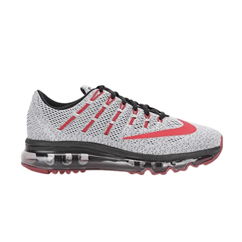 Nike Air Max 2016 GS 'Wolf Grey Red'
