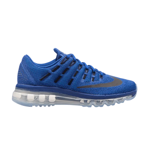 Nike Air Max 2016 GS 'Deep Royal Blue Black'