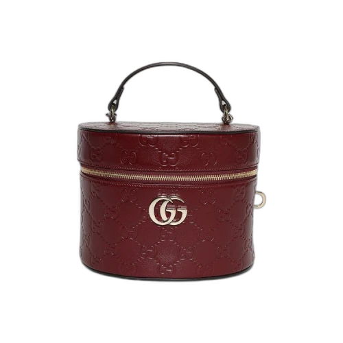 Gucci Beauty Case 'Rosso Ancora'