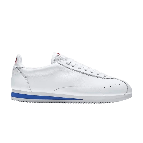 Nike Classic Cortez Swooshless White