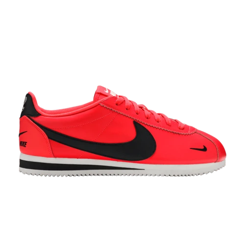 Nike Classic Cortez Overbranding Red Orbit