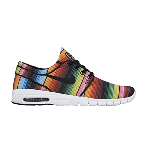 Nike SB Stefan Janoski Max Mexican Blanket