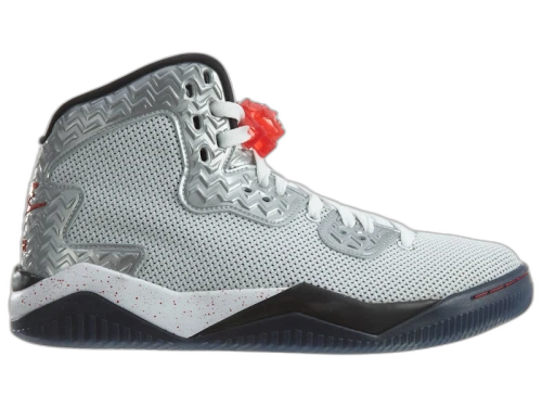 Jordan Spike Forty PE White Fire Red Black