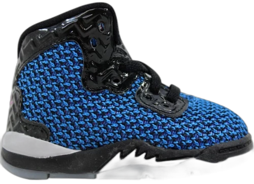 Jordan Spike Forty Black (TD)