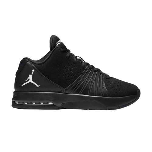Air Jordan 5 AM 'Black White'