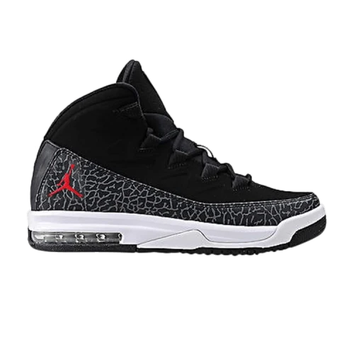 Air Jordan Air Deluxe BG 'Black Grey'