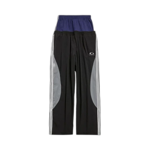 Balenciaga Tracksuit Pants 'Black'