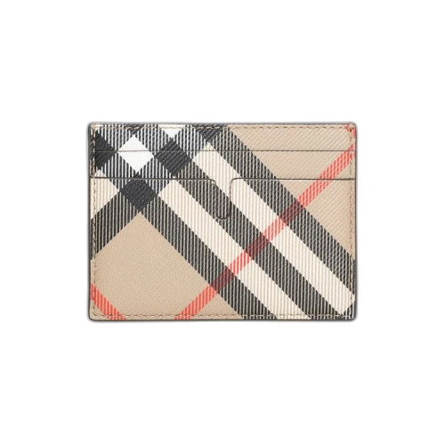 Burberry Card Case 'Sand'