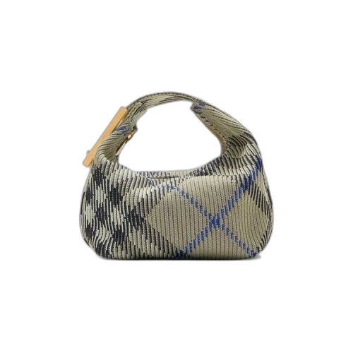 Burberry Min Peg Duffle Bag Lichen
