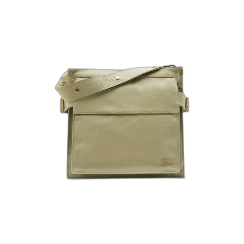 Burberry Medium Trench Tote Hunter
