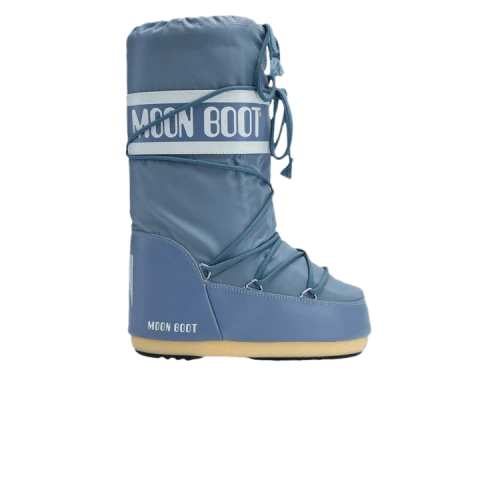 Moon Boot Icon Boot Elephant Grey (Women's)