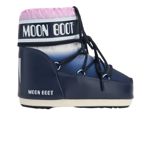 Moon Boot Icon Low Boot Moonrise Blue