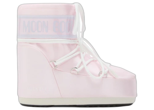 Moon Boot Icon Low Boot Pearly Rose (Women's)