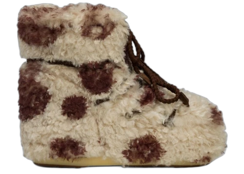 Moon Boot Icon Low Curly Doggy (Women's)