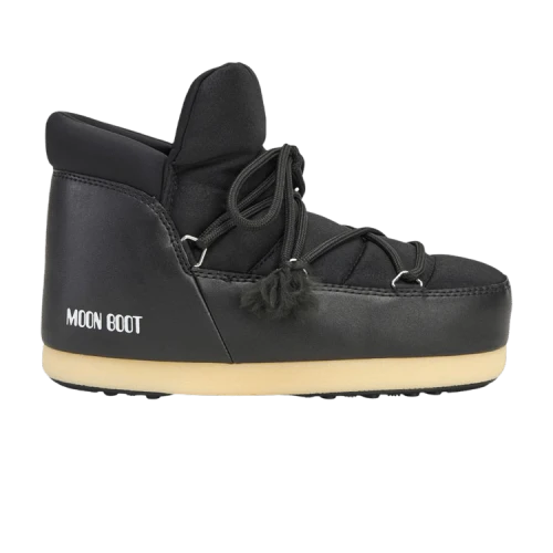 Moon Boot Evx Pumps Nylon Black (Women's)