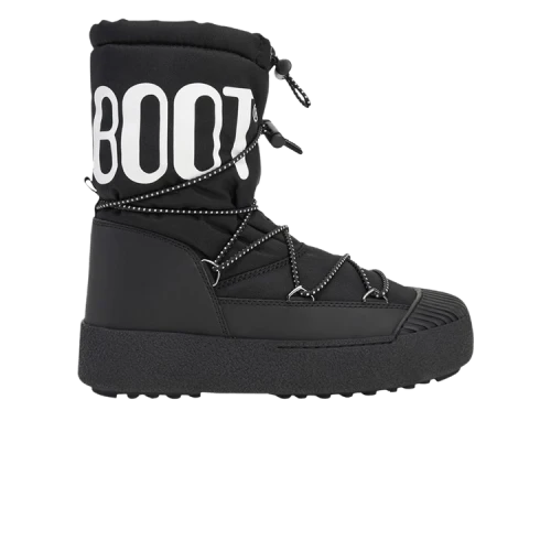Moon Boot Mtrack Polar Nylon Black