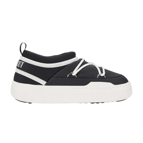 Moon Boot Park Icon Black (Women's)